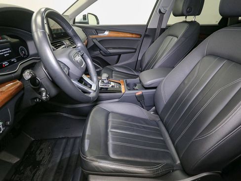 Used 2023 Audi Q5 2.0T Premium Plus AWD/4WD image 48