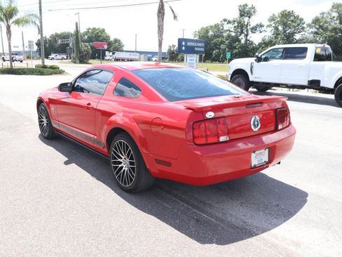 Used 2009 Ford Mustang Coupe RWD image 6