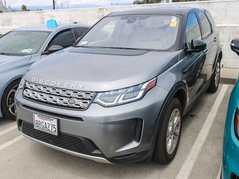 Used 2020 Land Rover Discovery Sport S AWD/4WD image 6
