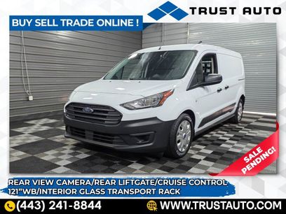 Used 2022 Ford Transit Connect XL