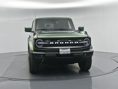Certified 2025 Ford Bronco Outer Banks AWD/4WD image 26