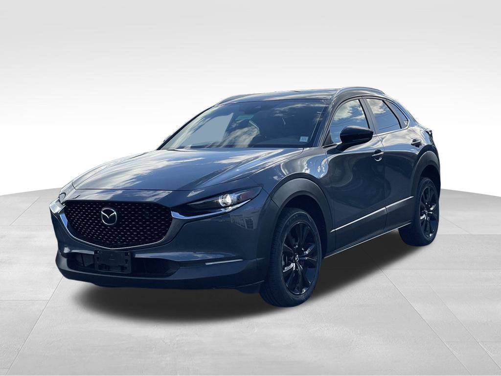 Used 2022 MAZDA CX-30 AWD 2.5 S w/ Preferred Package image 2