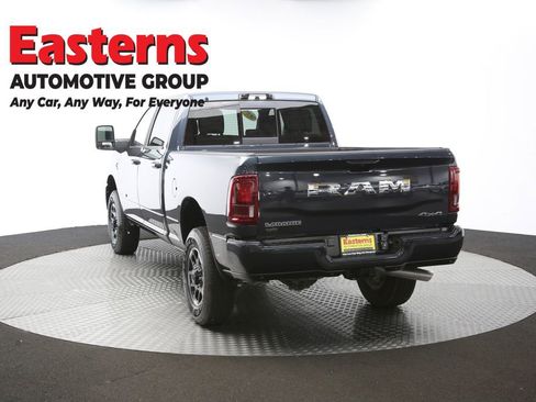 Used 2025 RAM 2500 Laramie w/ Towing Technology Group image 38