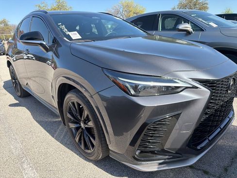 Used 2022 Lexus NX 350 F Sport w/ Towing Package (2000 Lbs) image 2