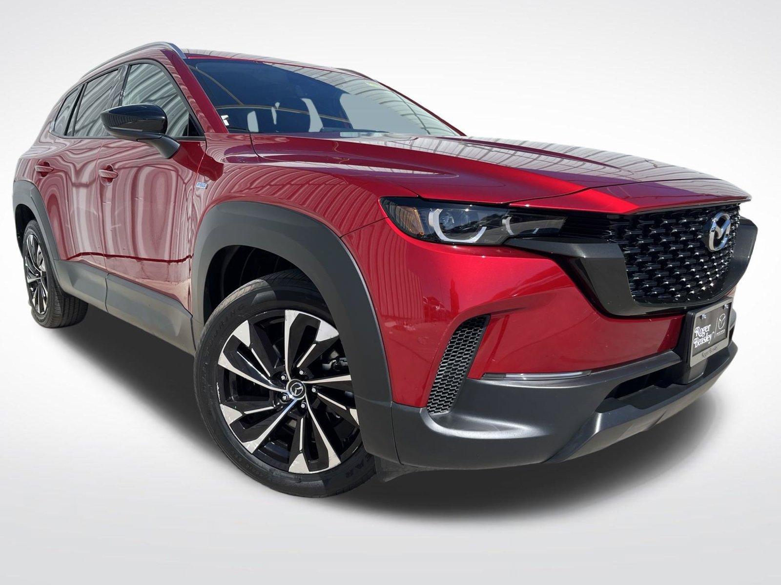 Certified 2025 MAZDA CX-50 2.5 Hybrid w/ Premium Plus Pkg AWD/4WD image 4