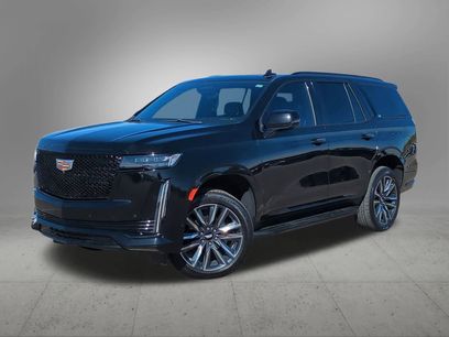 Used 2022 Cadillac Escalade Sport