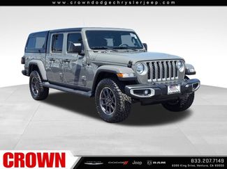 Used 2023 Jeep Gladiator Overland AWD/4WD 360° Tour