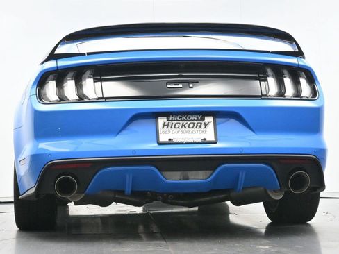 Used 2017 Ford Mustang GT Premium w/ Black Accent Package RWD image 50
