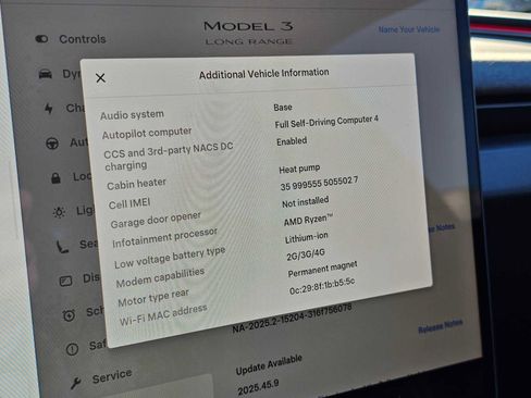 Used 2024 Tesla Model 3 Standard Range image 32