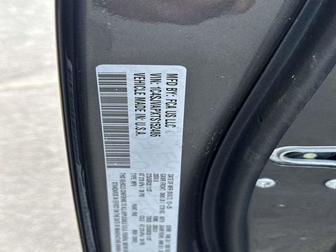 New 2026 Jeep Grand Wagoneer w/ Premium Group I image 16