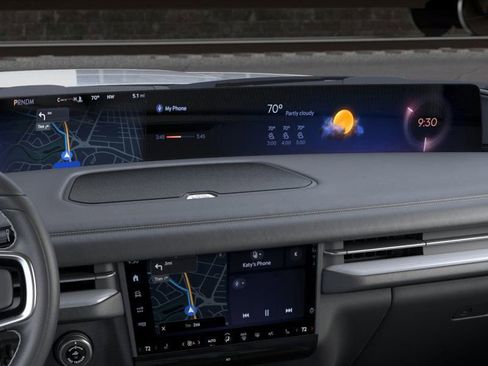 New 2025 Lincoln Navigator Reserve w/ Jet Appearance Package AWD/4WD image 14