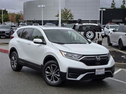 Certified 2022 Honda CR-V EX-L