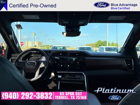Used 2024 GMC Sierra 2500 Denali Ultimate w/ Max Trailering Package AWD/4WD image 14