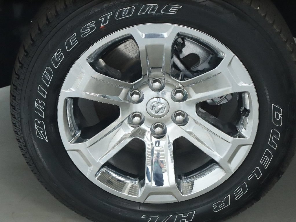 Used 2026 RAM 1500 Big Horn AWD/4WD image 38