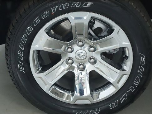 Used 2026 RAM 1500 Big Horn AWD/4WD image 38