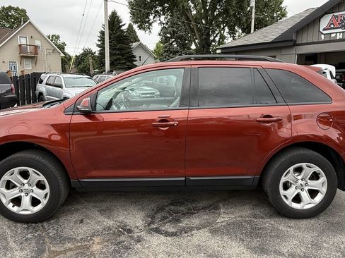 Used 2014 Ford Edge SEL w/ Equipment Group 205A image 15