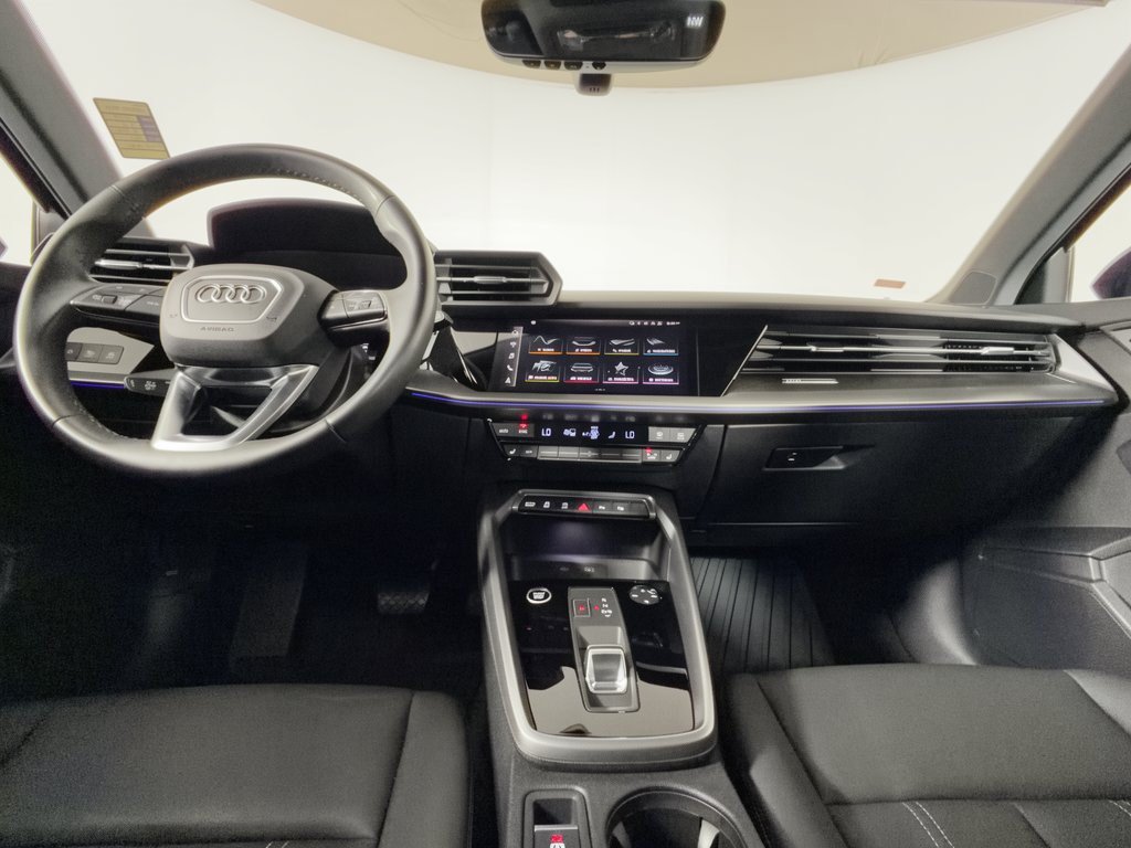 Used 2024 Audi A3 2.0T Premium Plus w/ Premium Plus Package FWD image 17