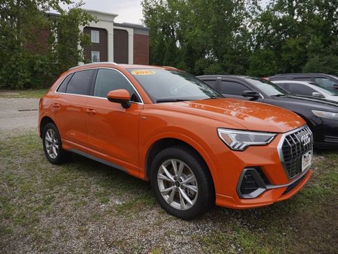Used 2025 Audi Q3 2.0T Premium AWD/4WD image 10
