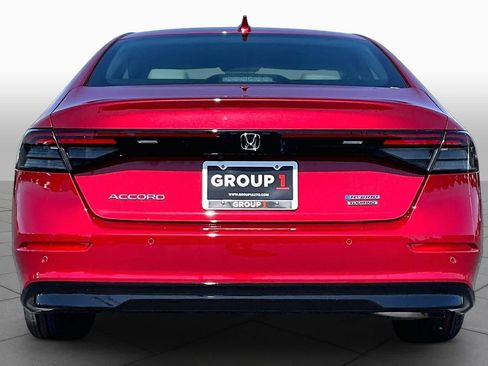 New 2026 Honda Accord Touring image 4