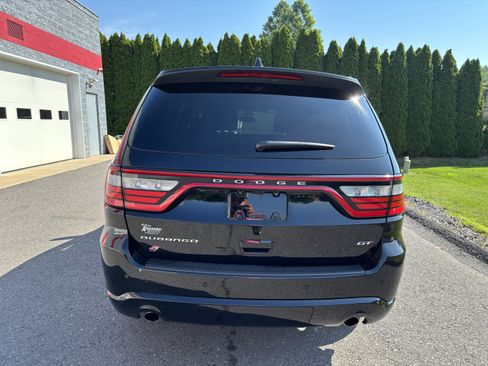 Used 2026 Dodge Durango GT AWD/4WD image 4
