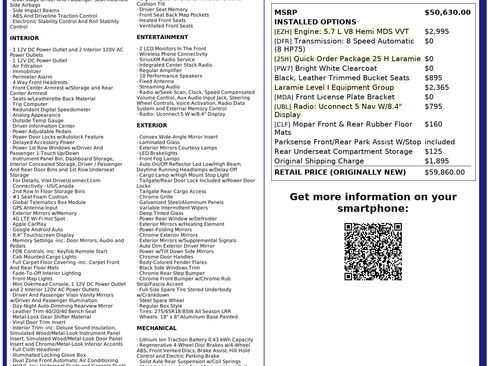 Used 2022 RAM 1500 Laramie image 3