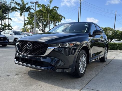 Used 2024 MAZDA CX-5 AWD 2.5 S w/ Preferred Package image 32