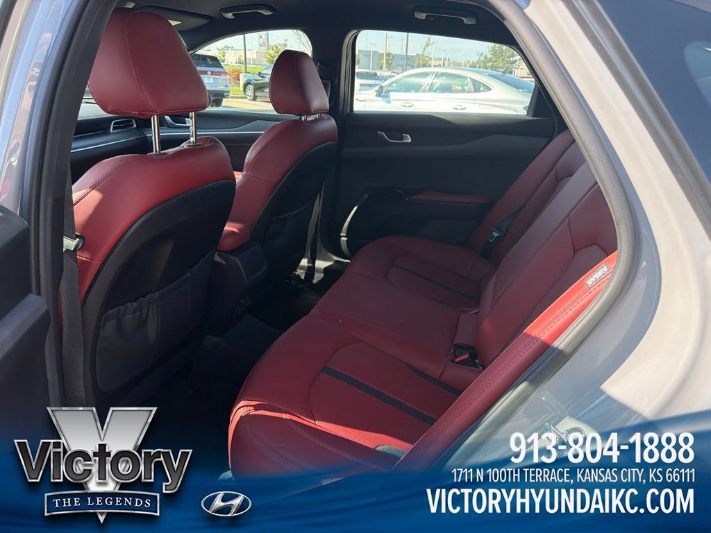 Used 2024 Kia K5 GT-Line w/ GT-Line Premium Package FWD image 9