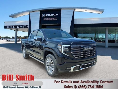 New 2026 GMC Sierra 1500 Denali Ultimate AWD/4WD image 1