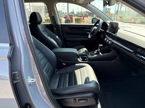 Certified 2024 Honda CR-V EX-L image 9