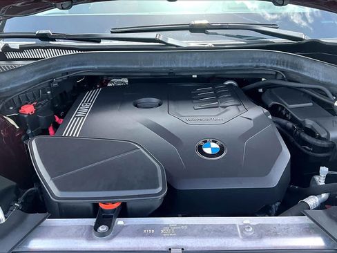 Used 2023 BMW X3 sDrive30i w/ M Sport Package RWD image 31
