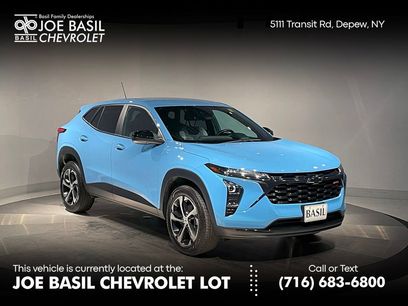 Used 2024 Chevrolet Trax RS w/ Driver Confidence Package