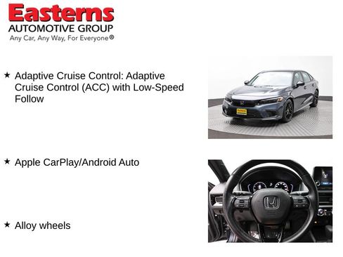 Used 2024 Honda Civic Sport image 11