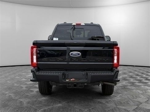 New 2026 Ford F350 XL w/ STX Appearance Package AWD/4WD image 4