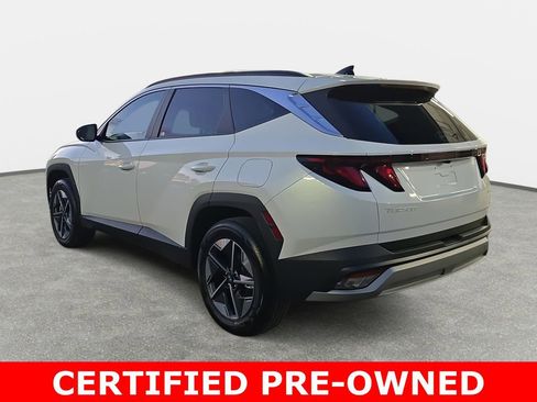 Certified 2025 Hyundai Tucson SEL AWD/4WD image 7