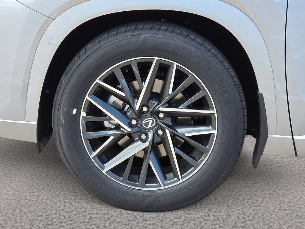 New 2026 Lexus TX 350 AWD w/ Technology Package image 9