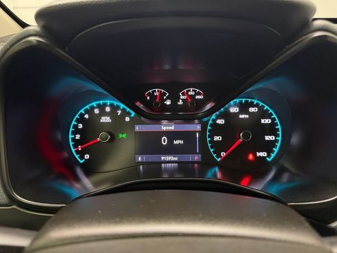 Used 2020 Chevrolet Colorado Z71 AWD/4WD image 16