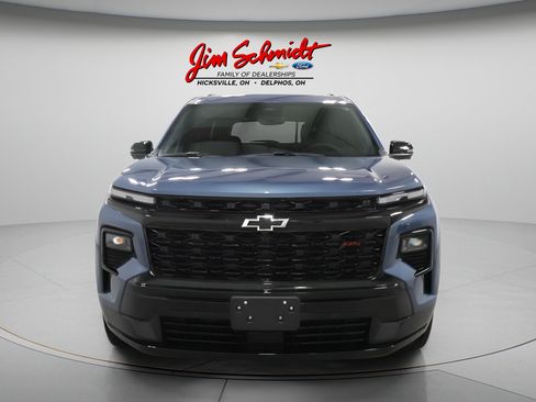 Used 2025 Chevrolet Traverse RS w/ LPO, Floor Liner Package AWD/4WD image 3