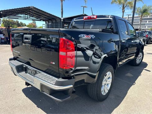 Used 2022 Chevrolet Colorado LT w/ Luxury Package AWD/4WD image 6