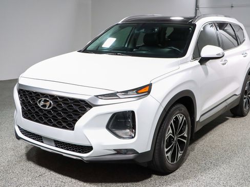 Used 2020 Hyundai Santa Fe SEL FWD image 33