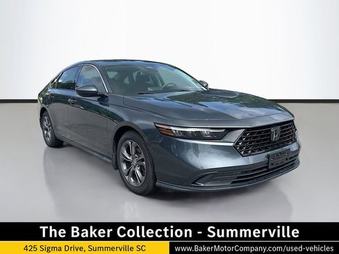 Used 2023 Honda Accord EX image 1