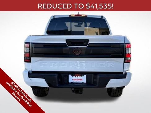New 2026 Nissan Frontier PRO-4X w/ Pro-4x Convenience Package AWD/4WD image 9