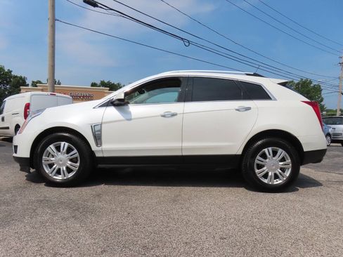 Used 2016 Cadillac SRX Luxury w/ Driver Awareness Package FWD image 8