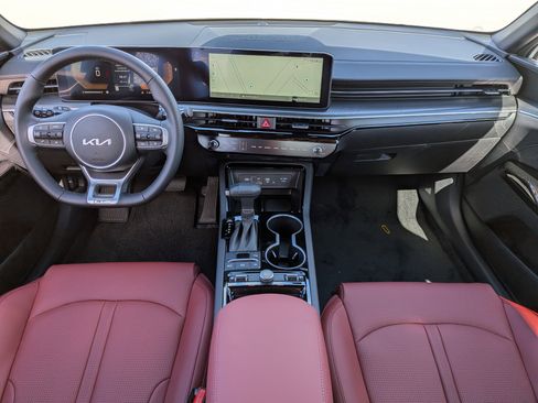 New 2026 Kia K5 GT-Line image 16