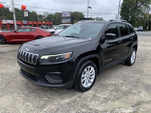 Used 2021 Jeep Cherokee Latitude image 7