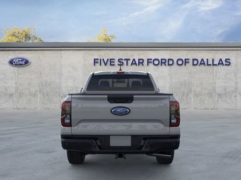 New 2026 Ford Ranger XLT w/ Equipment Group 301A High image 5