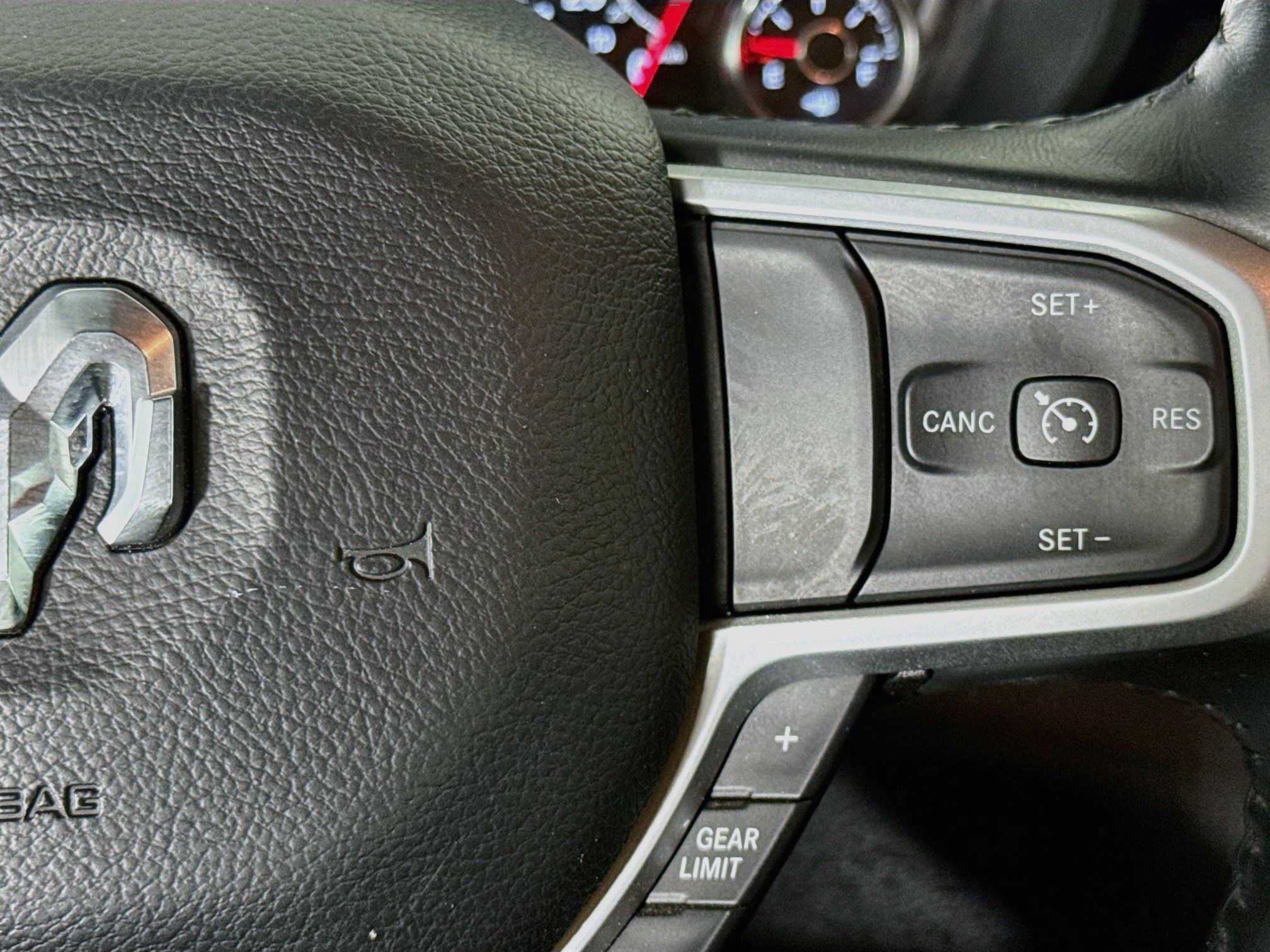 Used 2023 RAM 1500 Big Horn AWD/4WD image 13