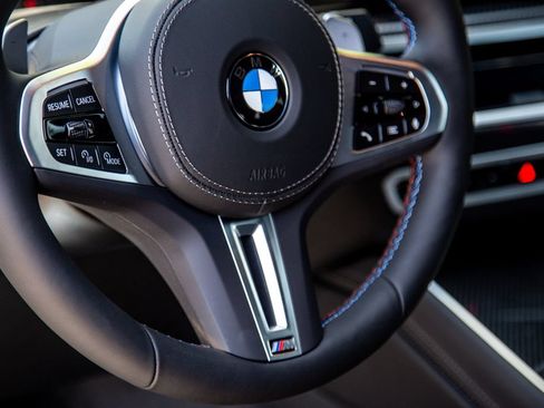 New 2027 BMW X6 M60i AWD/4WD image 12