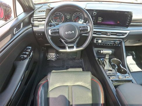 Used 2023 Kia K5 GT image 13