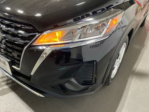 Certified 2024 Nissan Kicks S FWD image 27