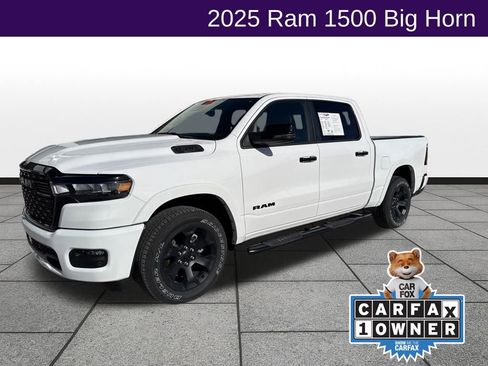 Used 2025 RAM 1500 Big Horn image 1